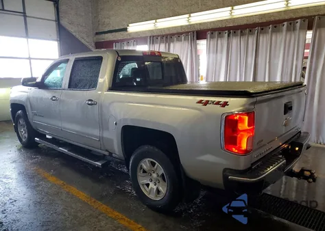 2018 Chevrolet Silverado K1500 Ltz z USA, uszkodzony, nr VIN 3GCUKSEC7JG313991
